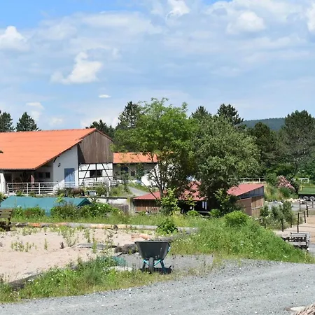 Ferienblockhaus 2 Hoelle Vakantiehuis *