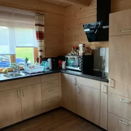 Vakantiehuis Ferienblockhaus 2 Hoelle *