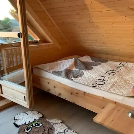 Vakantiehuis Ferienblockhaus 2 Hoelle *