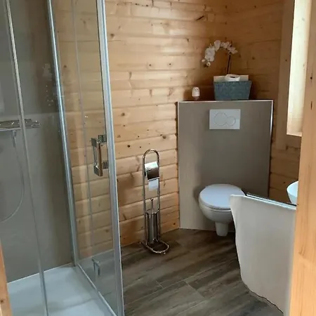 Ferienblockhaus 2 Hoelle Vakantiehuis