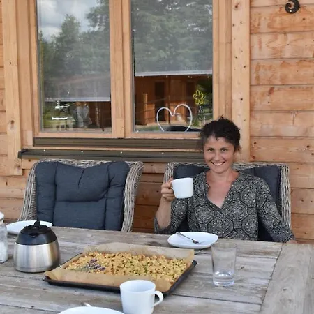 Ferienblockhaus 2 Hoelle *